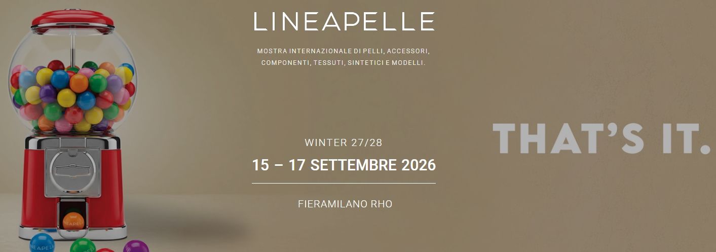Winter 26/27 23 - 25 settembre 2025